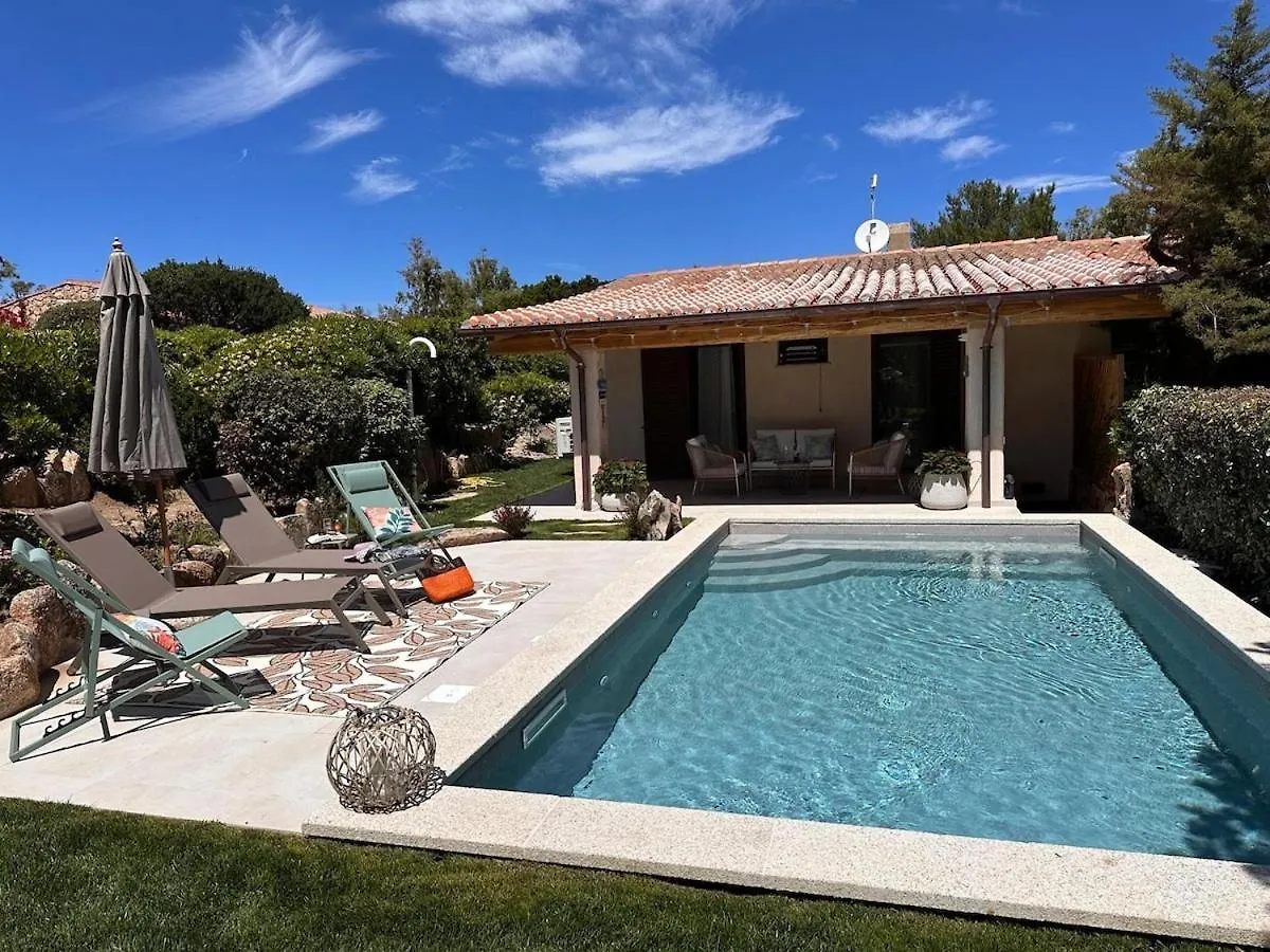 Cute Villa With Pool In Palau 0*,