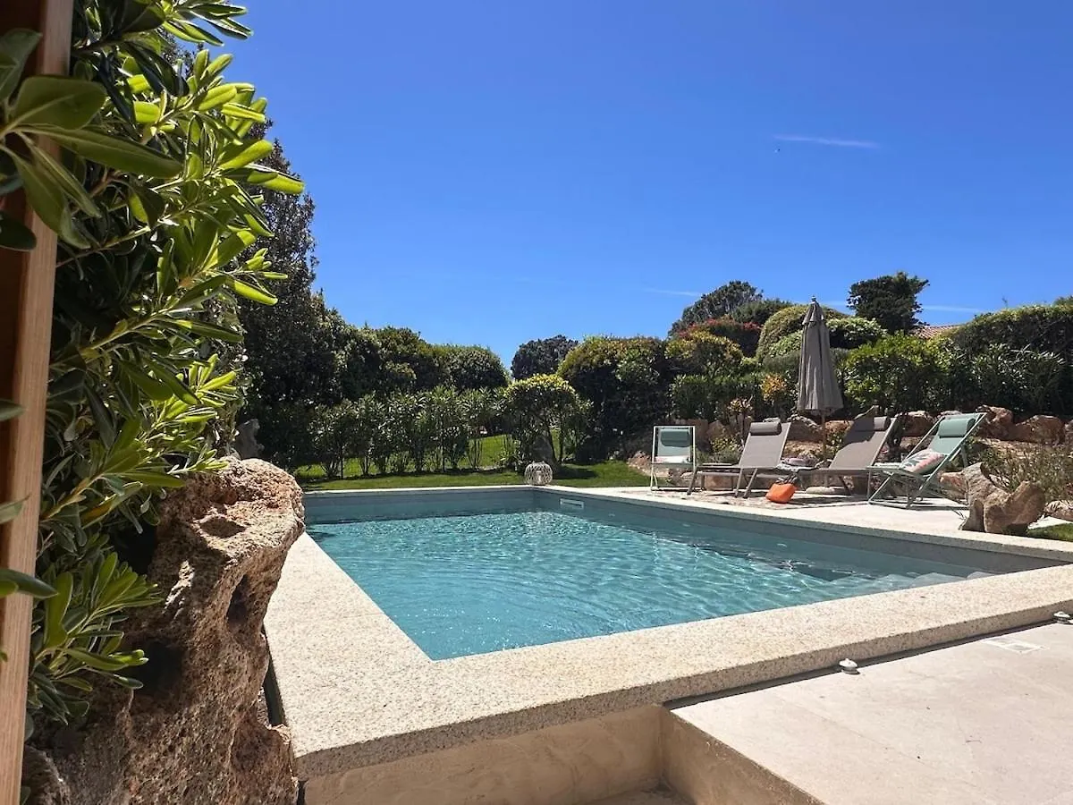 Cute Villa With Pool In Palau