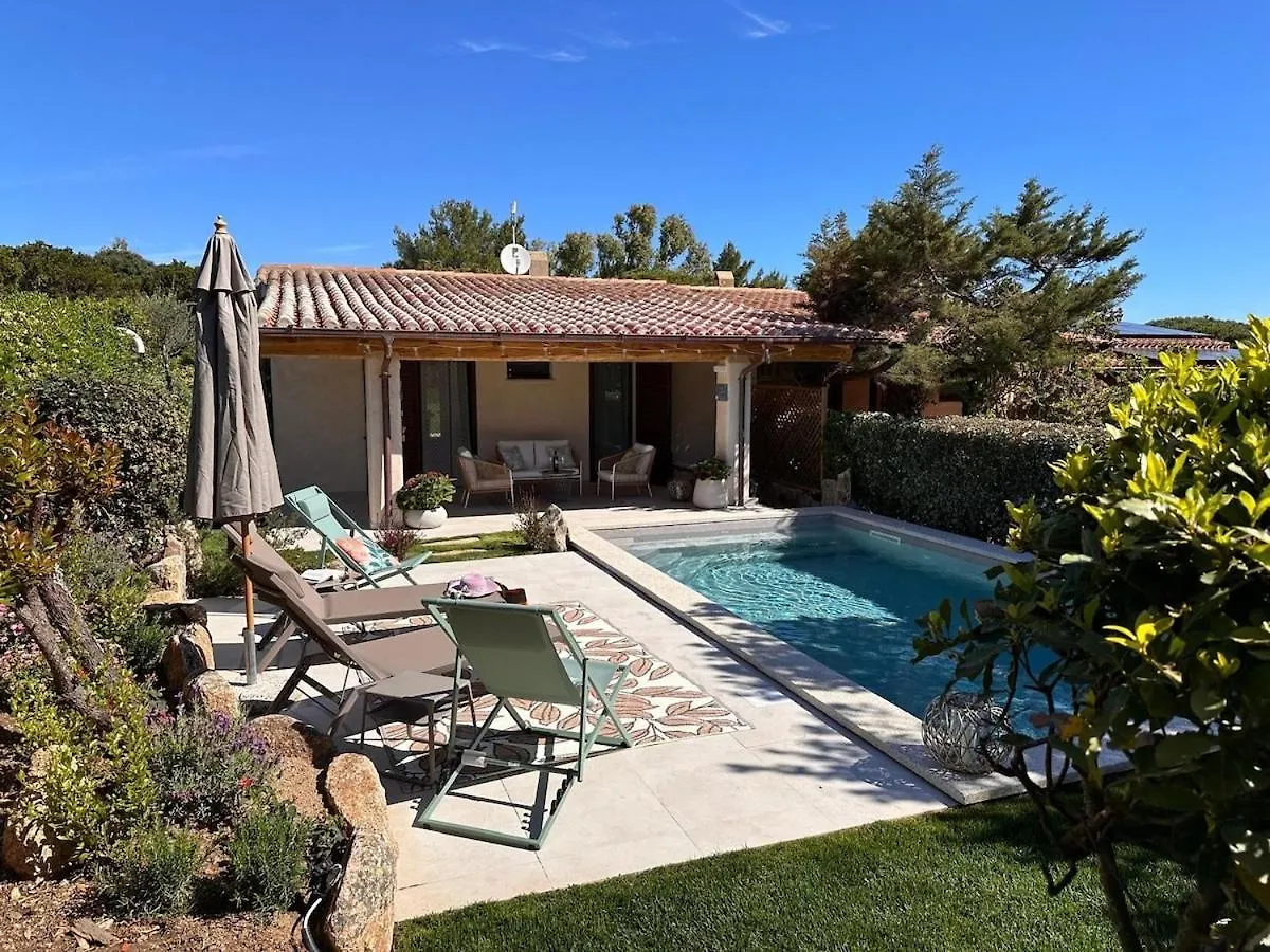Cute Villa With Pool In Palau 0*,