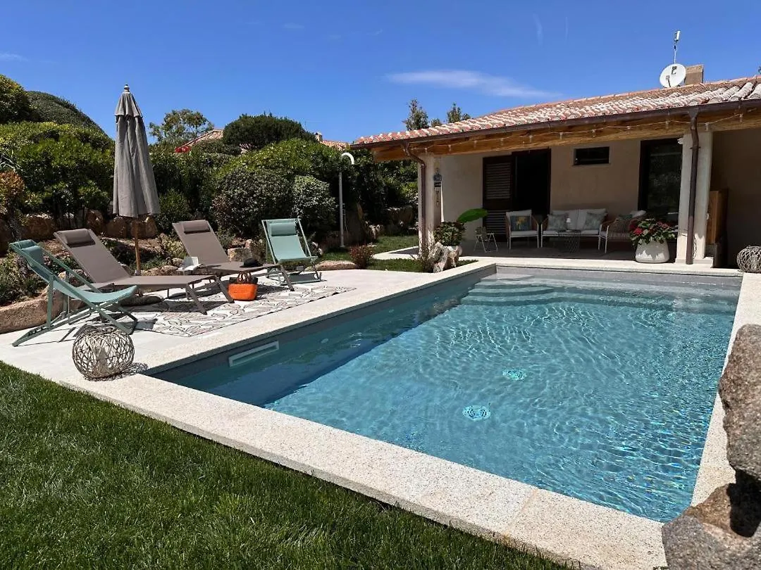 Cute Villa With Pool In Palau