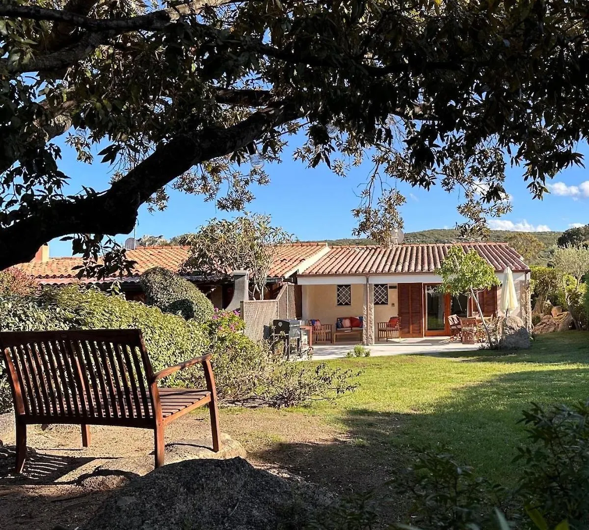Cute Villa With Pool In Palau